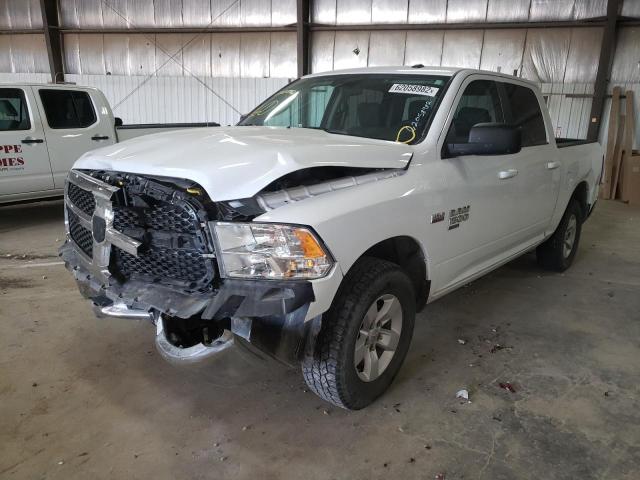 2021 RAM 1500 CLASSIC SLT VIN: 3C6RR7***********