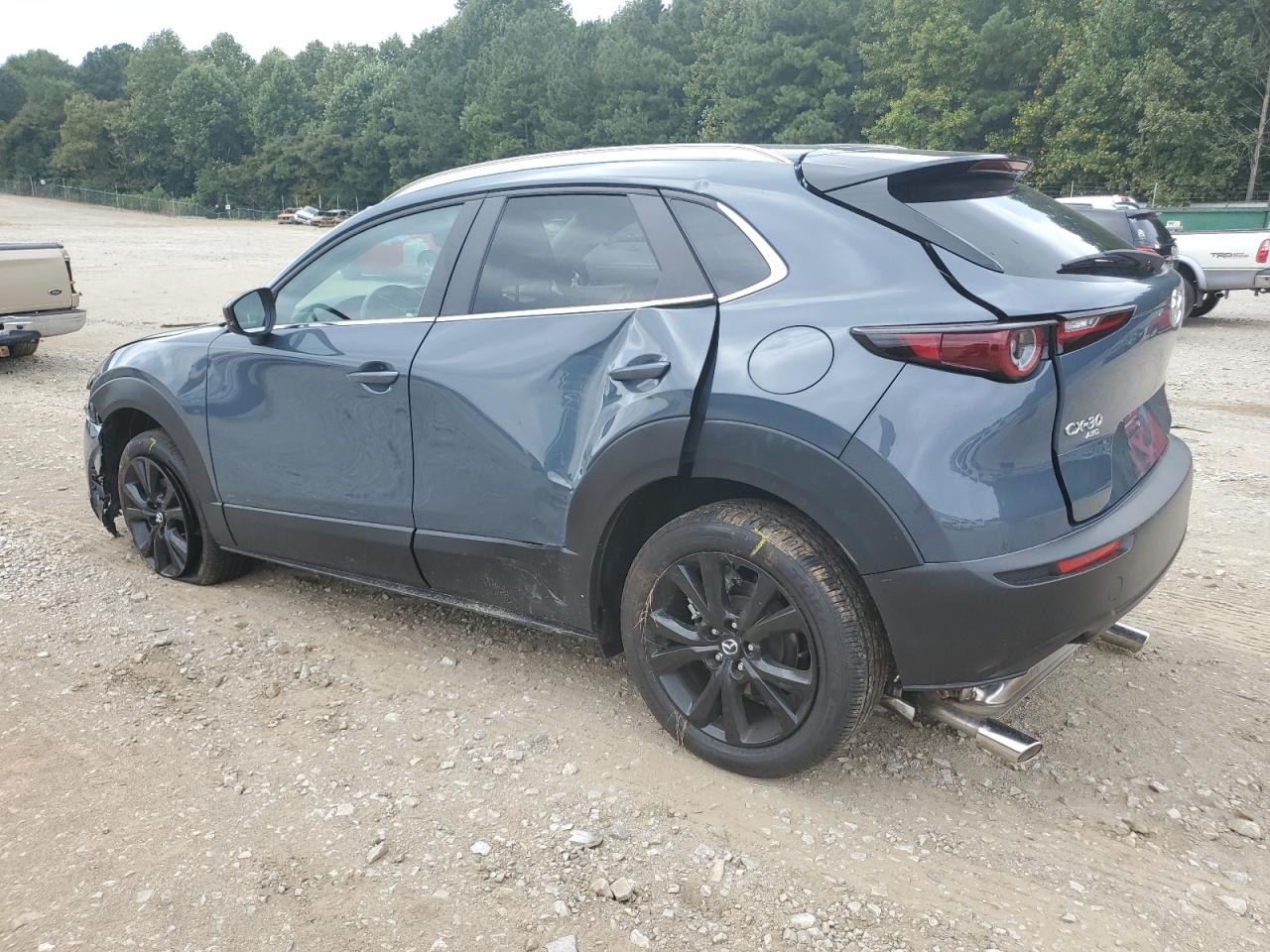 2023 MAZDA CX-30 PREFERRED VIN:3MVDMBCM7PM510934