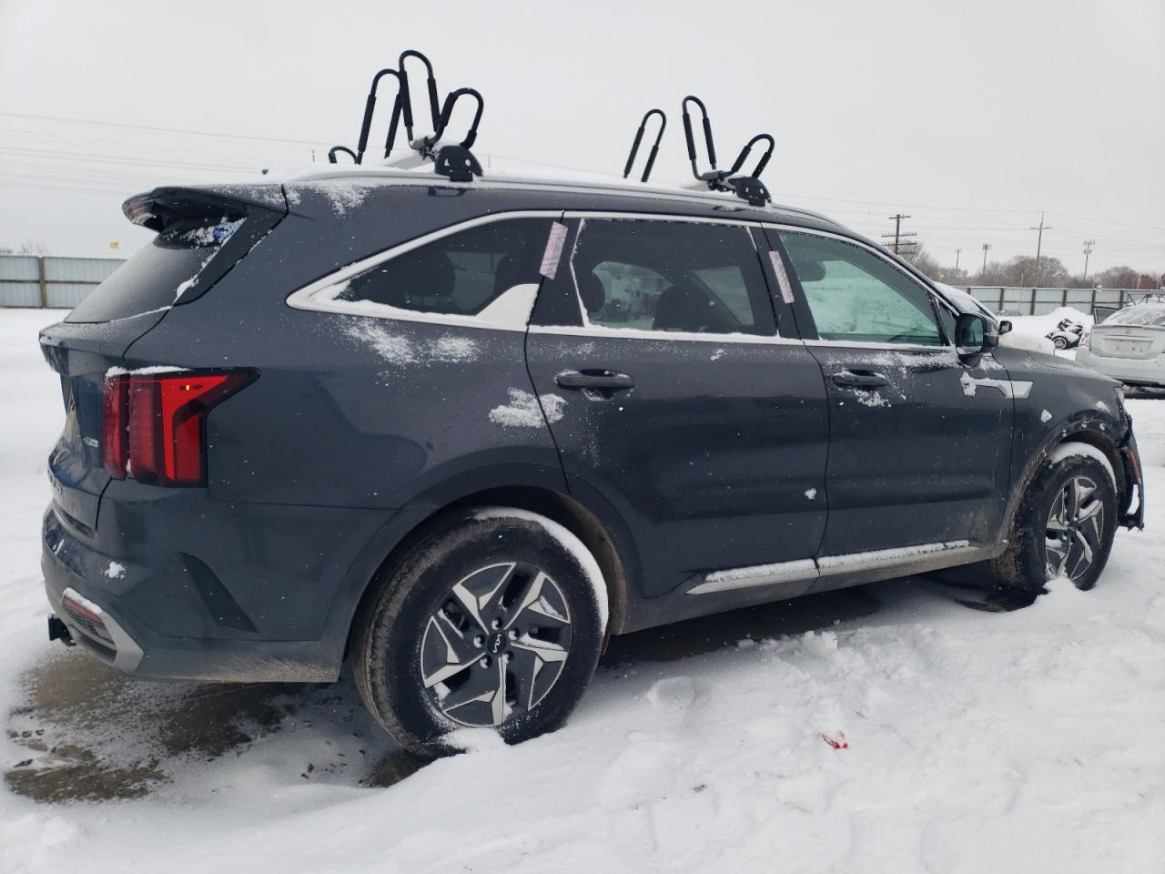 2022 KIA SORENTO S VIN:KNDRGDLG0N5081014