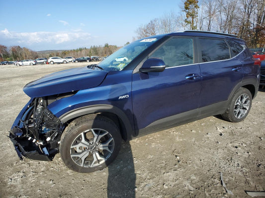 2022 KIA SELTOS EX VIN:KNDERCAA8N7308147