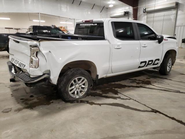 2021 CHEVROLET SILVERADO K1500 LT VIN: 3GCUYDED5MG436616