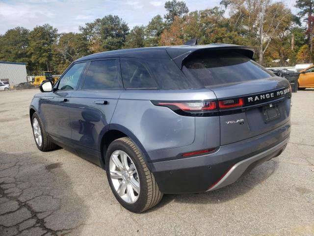 2021 LAND ROVER RANGE ROVER VELAR S VIN: SALYJ2EX4MA308413