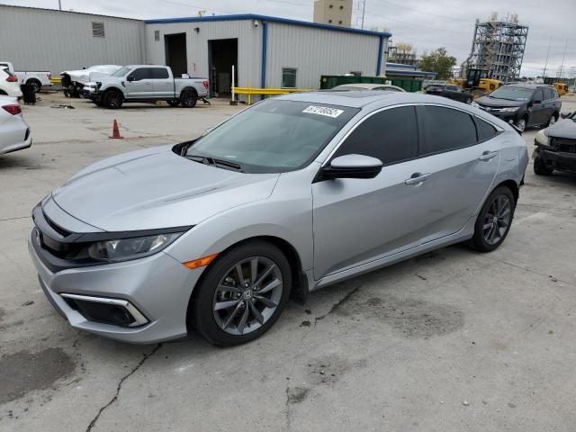 2021 HONDA CIVIC EXL VIN: 2HGFC1F72MH701430