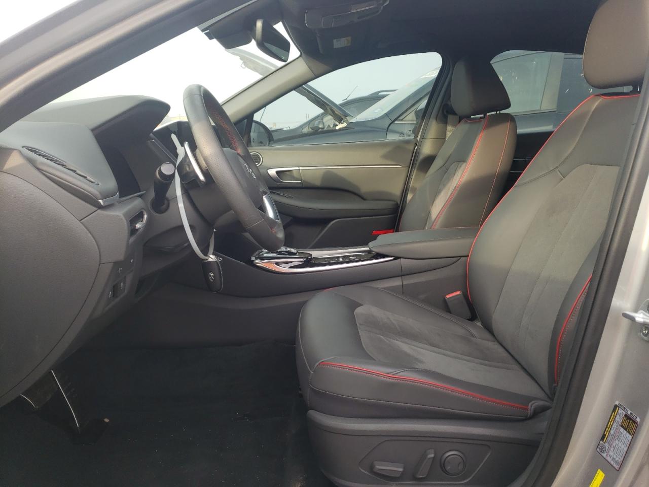 2022 HYUNDAI SONATA SEL PLUS VIN:5NPEJ4J24NH138421