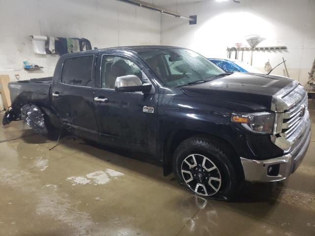 2021 TOYOTA TUNDRA CREWMAX 1794 VIN: 5TFAY5***********