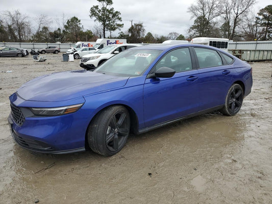 2023 HONDA ACCORD HYBRID SPORT-L VIN:1HGCY2F70PA032393