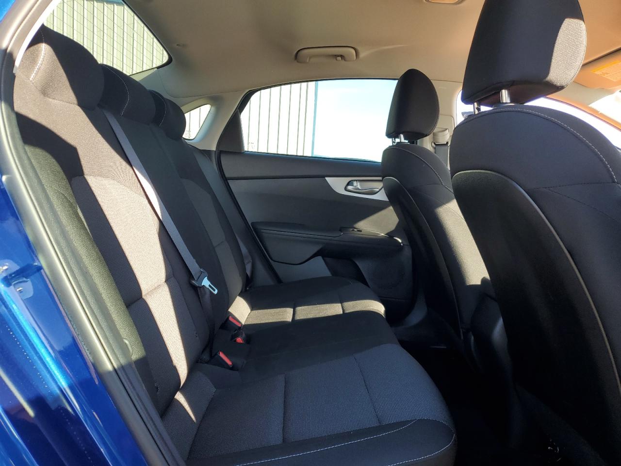 2022 KIA FORTE FE VIN:3KPF24AD0NE467883