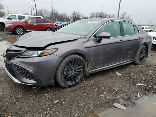 2022 TOYOTA CAMRY XSE VIN:4T1K61BK9NU058986