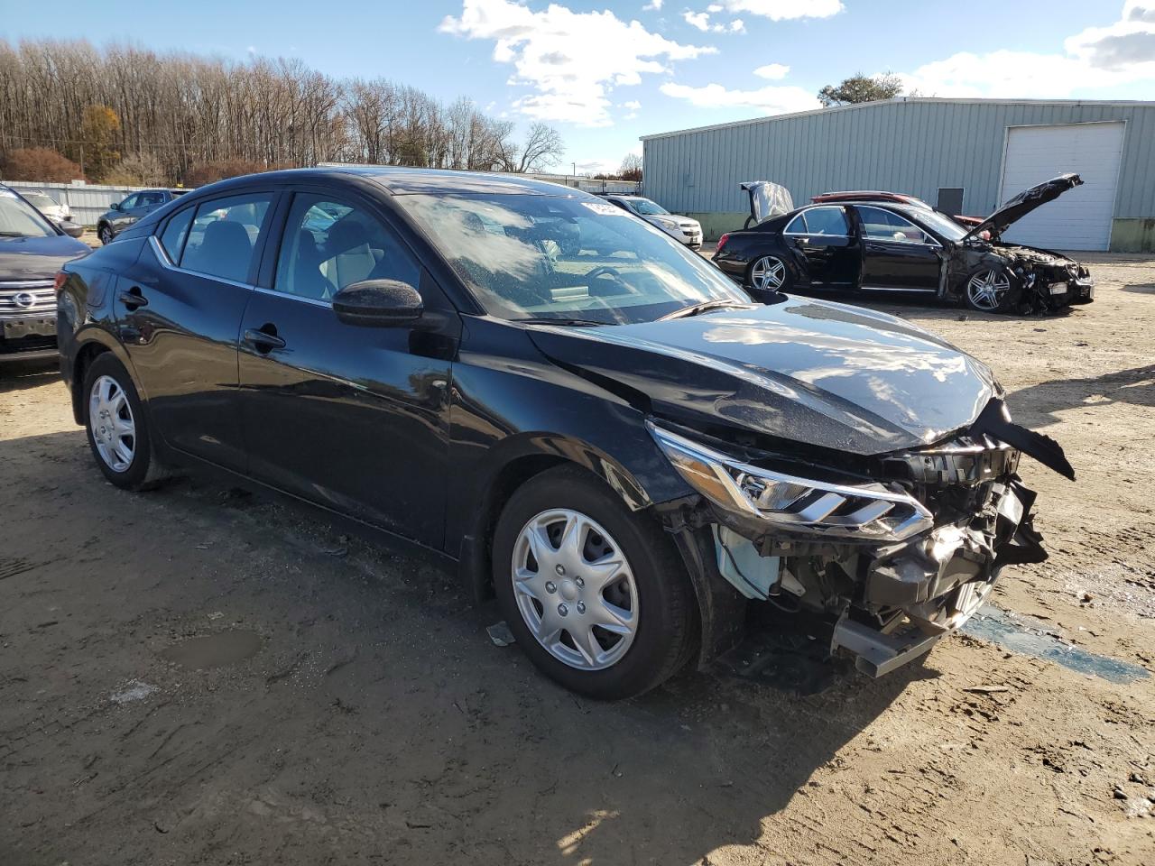 2022 NISSAN SENTRA S VIN:79422473