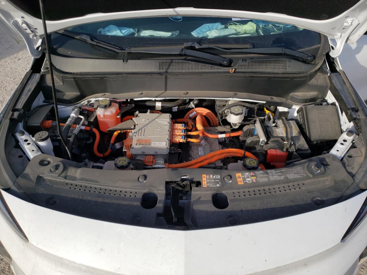 2022 CHEVROLET BOLT EUV LT VIN:1G1FY6S03N4124159