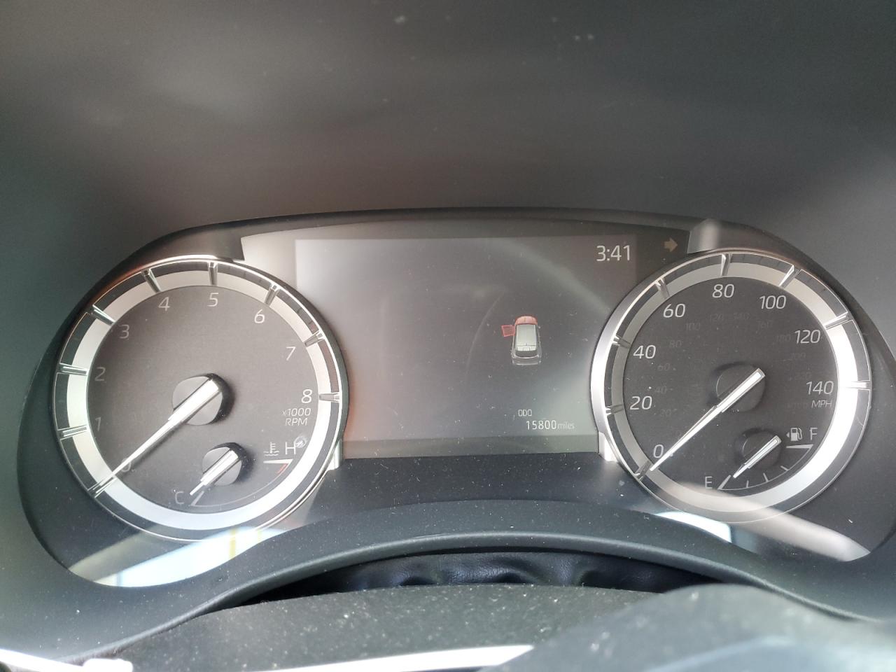 2022 TOYOTA HIGHLANDER XLE VIN:5TDGZRBH1NS577071