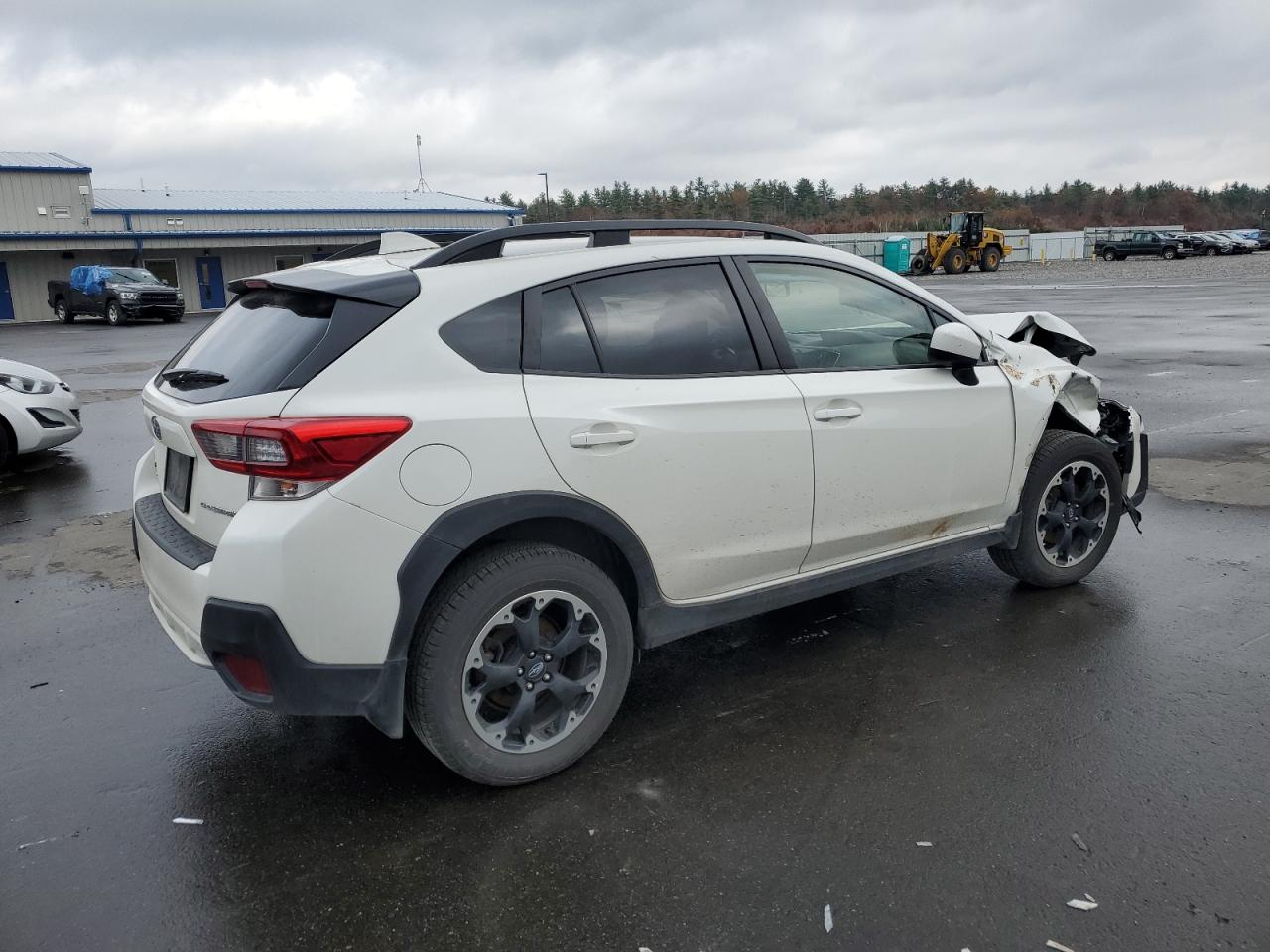 2023 SUBARU CROSSTREK PREMIUM VIN:JF2GTACC1PG262470