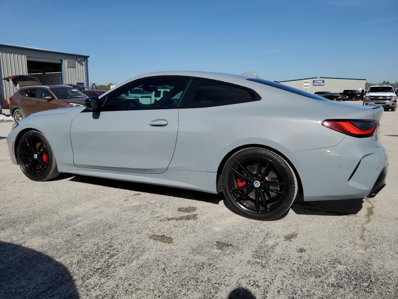 2023 BMW M440I  VIN:WBA83AP0XPCL32197