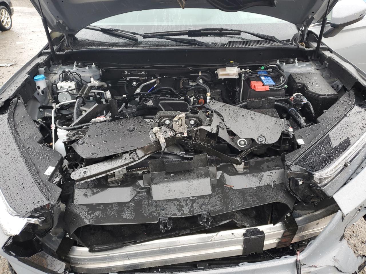 2023 HONDA CR-V EXL VIN:2HKRS4H74PH440343
