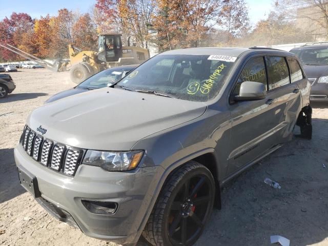 2021 JEEP GRAND CHEROKEE LAREDO VIN: 1C4RJFAG9MC594868