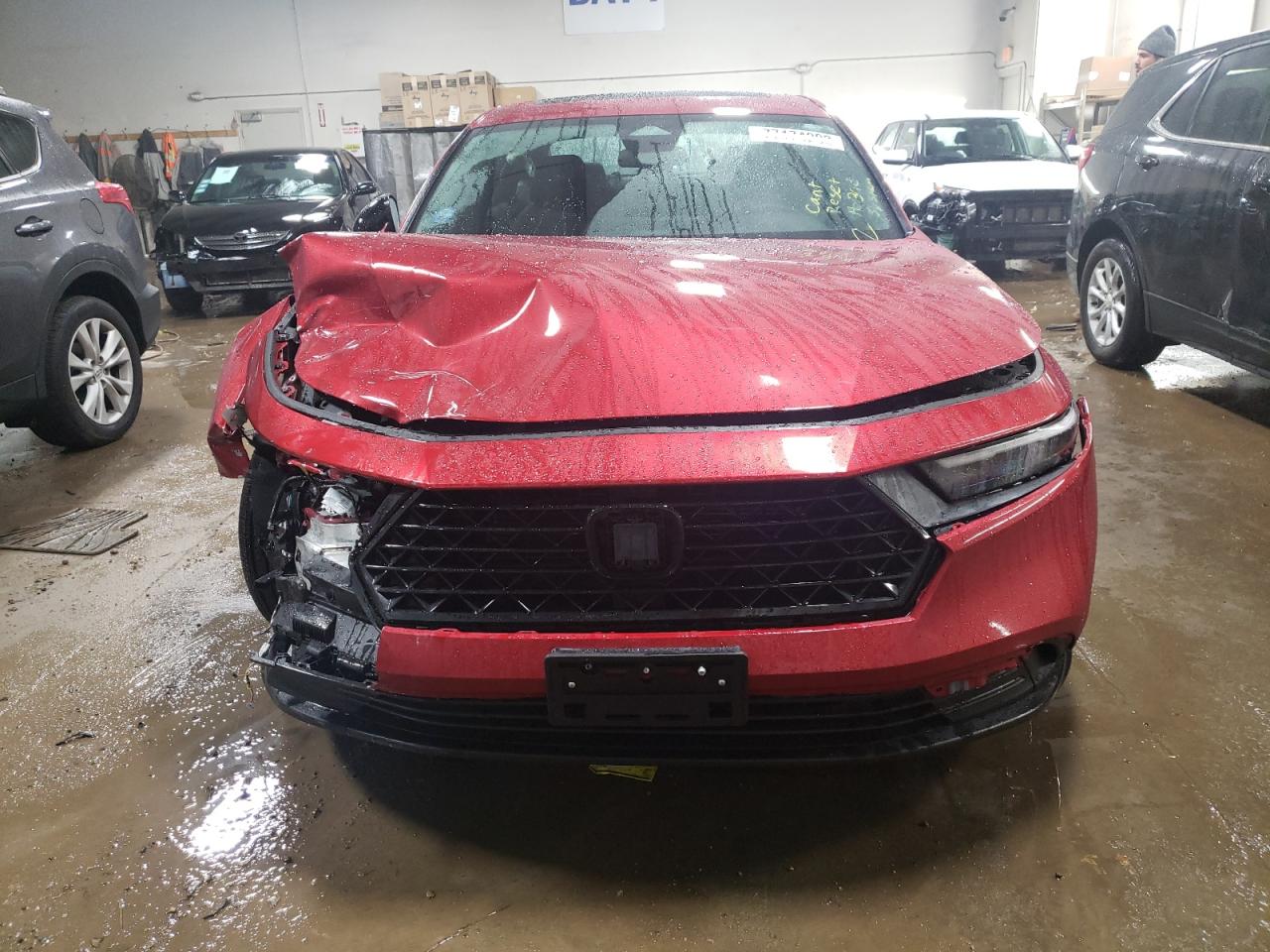 2023 HONDA ACCORD HYBRID SPORT VIN:1HGCY2F54PA027292