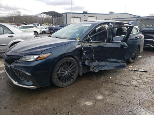 2021 TOYOTA CAMRY XSE VIN: 4T1K61AK5MU559549