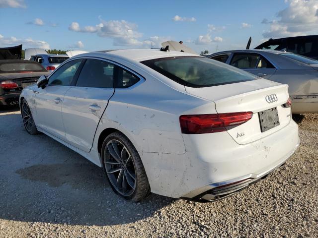 2021 AUDI A5 PREMIUM PLUS 45 VIN: WAUFACF58MA042019