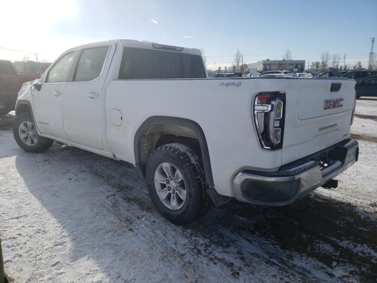 2023 GMC SIERRA K1500 SLE VIN:1GTUUBED5PZ235206