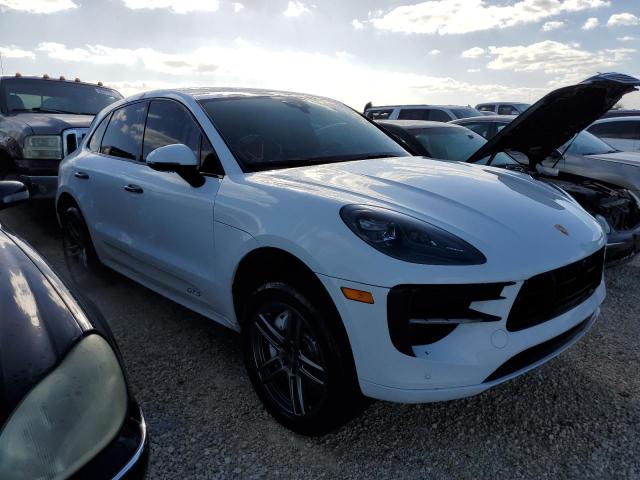 2021 PORSCHE MACAN GTS VIN: WP1AG2A54MLB50475