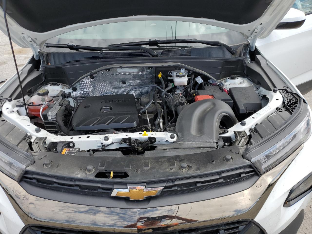 2023 CHEVROLET TRAILBLAZER ACTIV VIN:KL79MSSL1PB042977