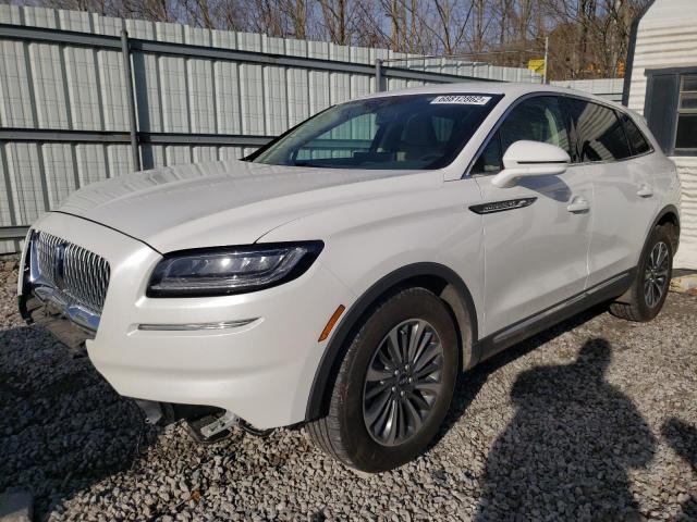 2021 LINCOLN NAUTILUS VIN: 2LMPJ8J94MBL10695