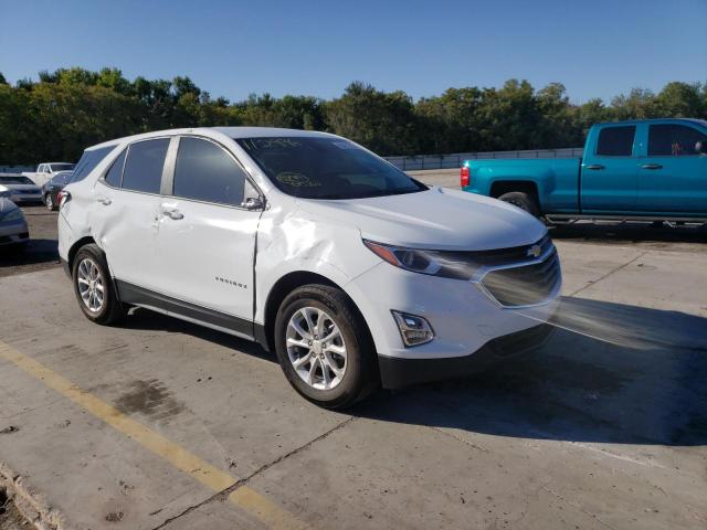 2021 CHEVROLET EQUINOX LS VIN: 3GNAXHEV7MS112996