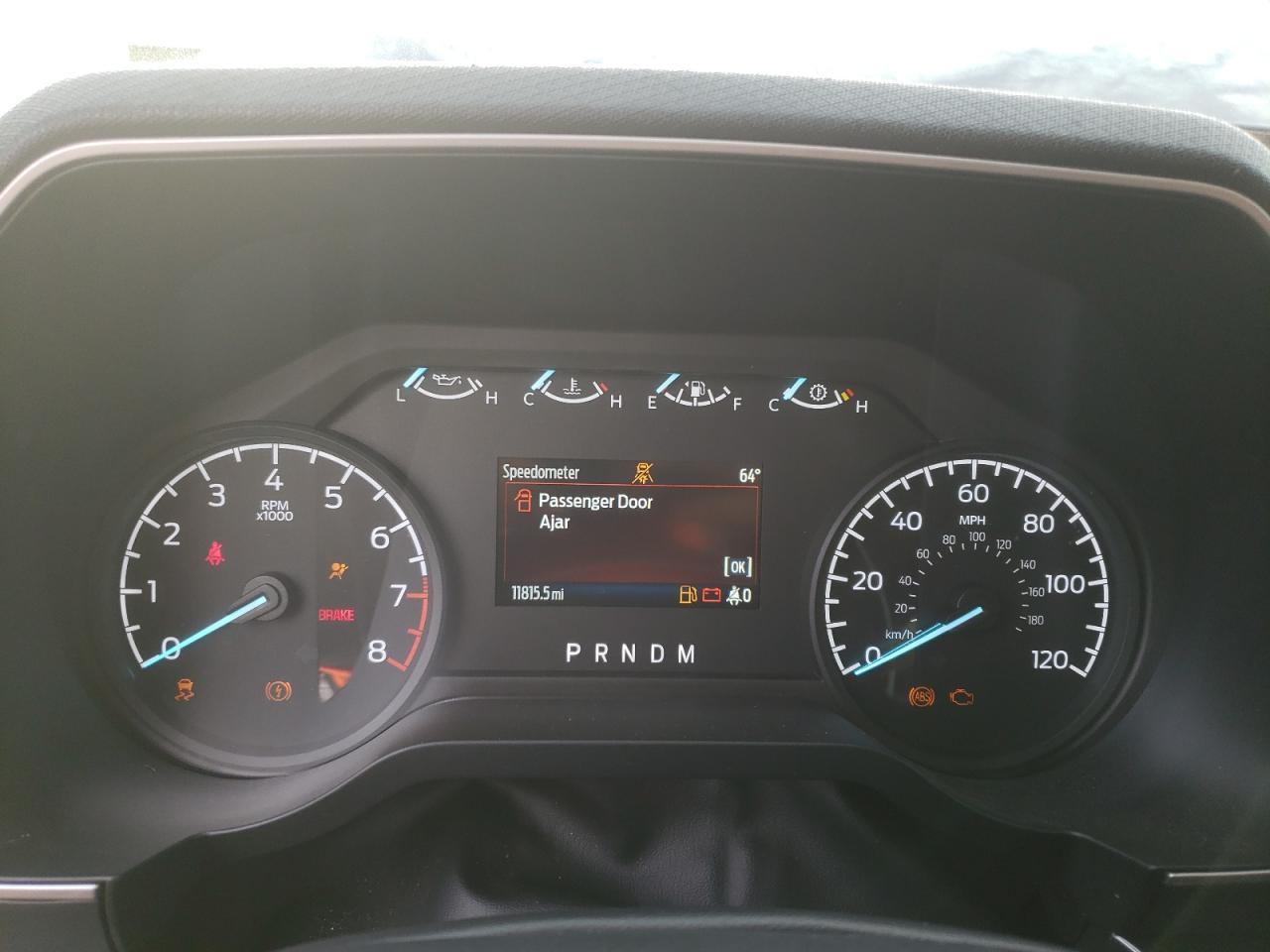 2023 FORD F150 SUPERCREW VIN:1FTFW1E51PKD63702