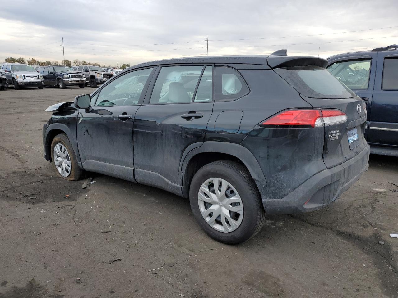 2023 TOYOTA COROLLA CROSS L VIN:7MUAAABG3PV068436