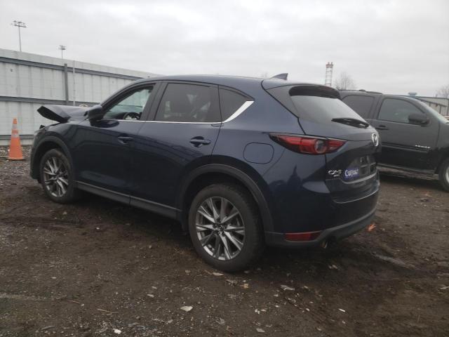 2021 MAZDA CX-5 GRAND TOURING VIN: JM3KFBDM6M0338886