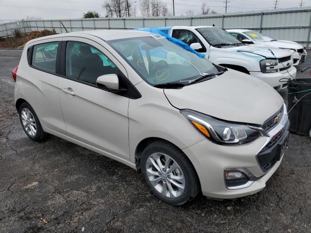 2021 CHEVROLET SPARK 1LT VIN: KL8CD6SA7MC749367