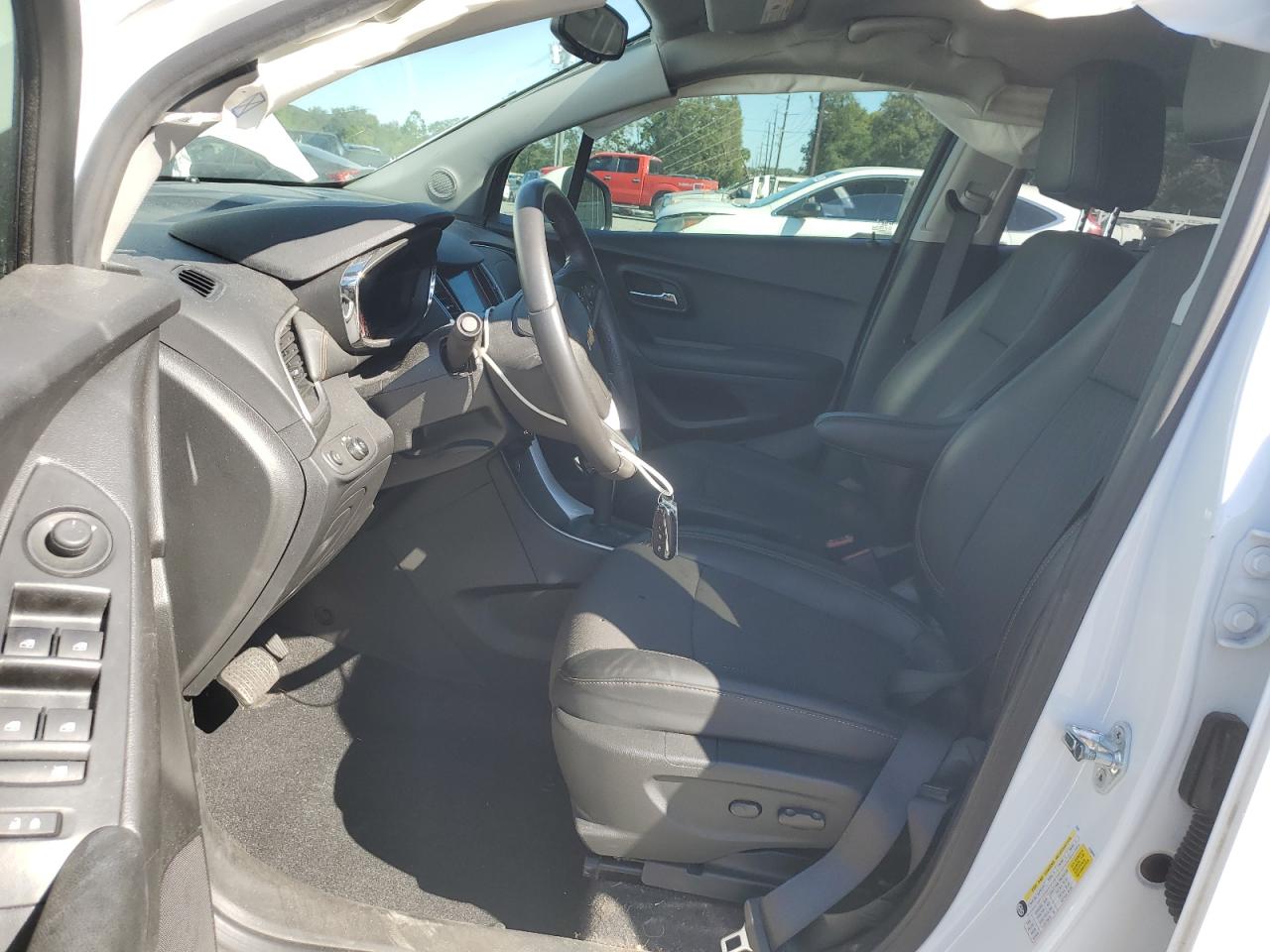 2022 CHEVROLET TRAX 1LT VIN:KL7CJLSM0NB568592