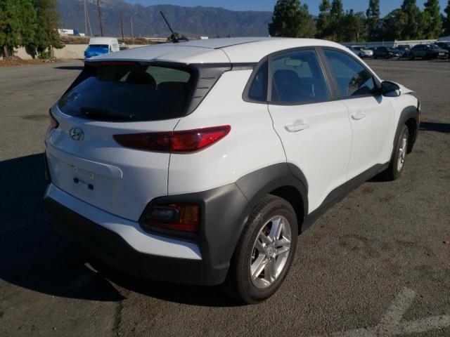 2021 HYUNDAI KONA SE VIN: KM8K12AA7MU714291