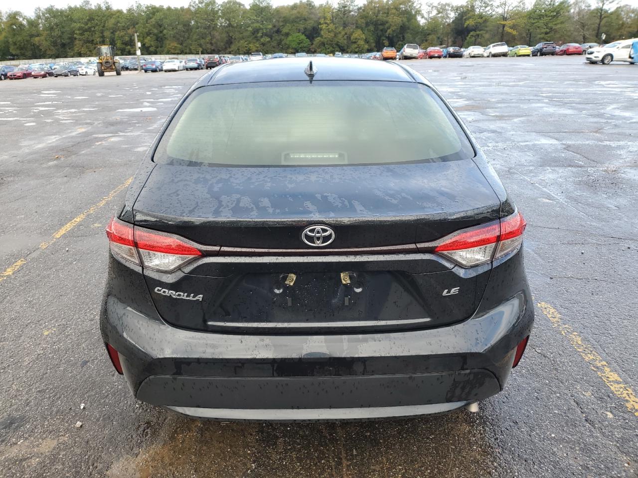 2022 TOYOTA COROLLA LE VIN:JTDEPMAE0NJ227127
