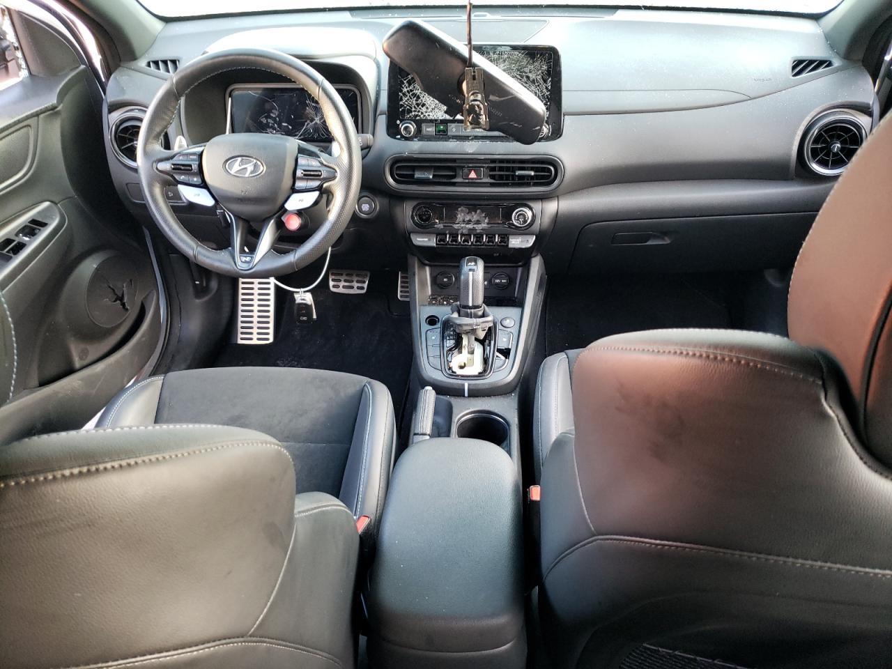 2023 HYUNDAI KONA N BASE VIN:KM8KH3AC9PU009371