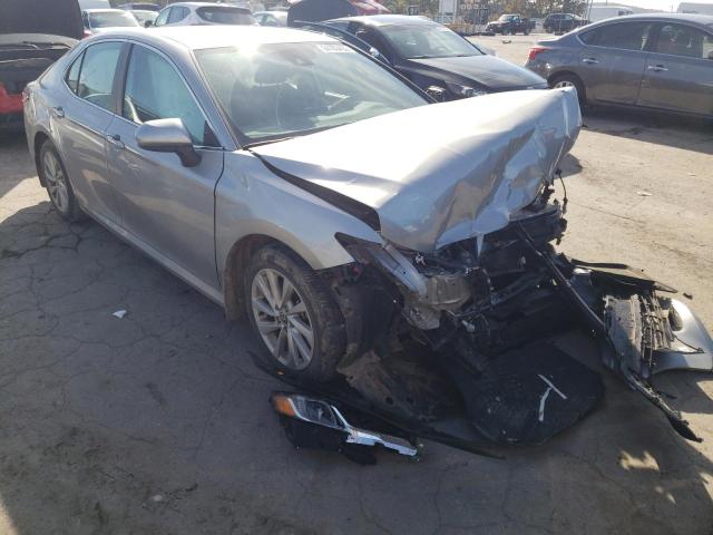 2021 TOYOTA CAMRY LE VIN: 4T1C11AK0MU425390