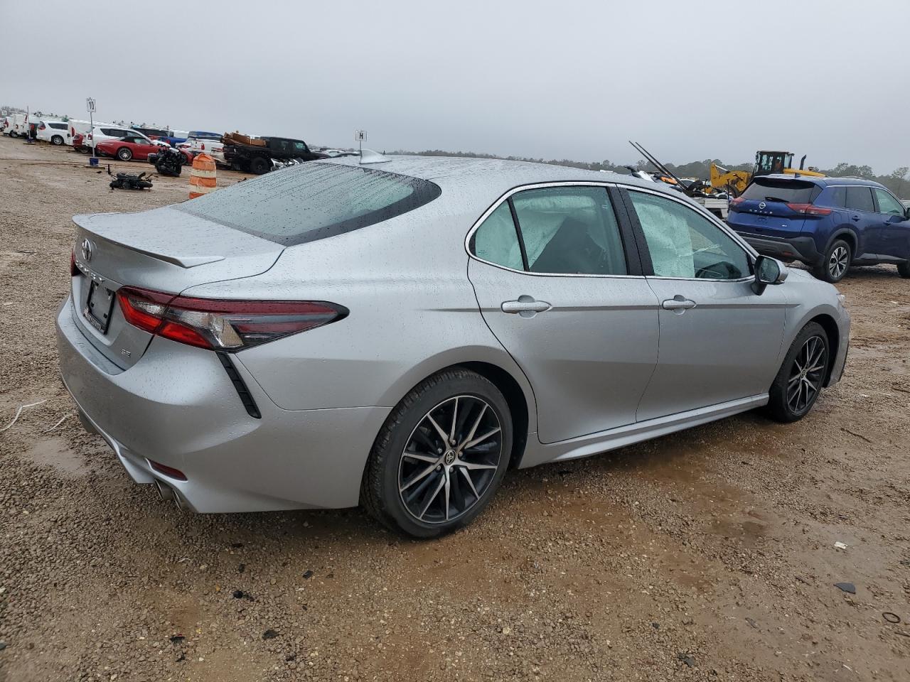 2023 TOYOTA CAMRY SE NIGHT SHADE VIN:4T1G11AK3PU098490