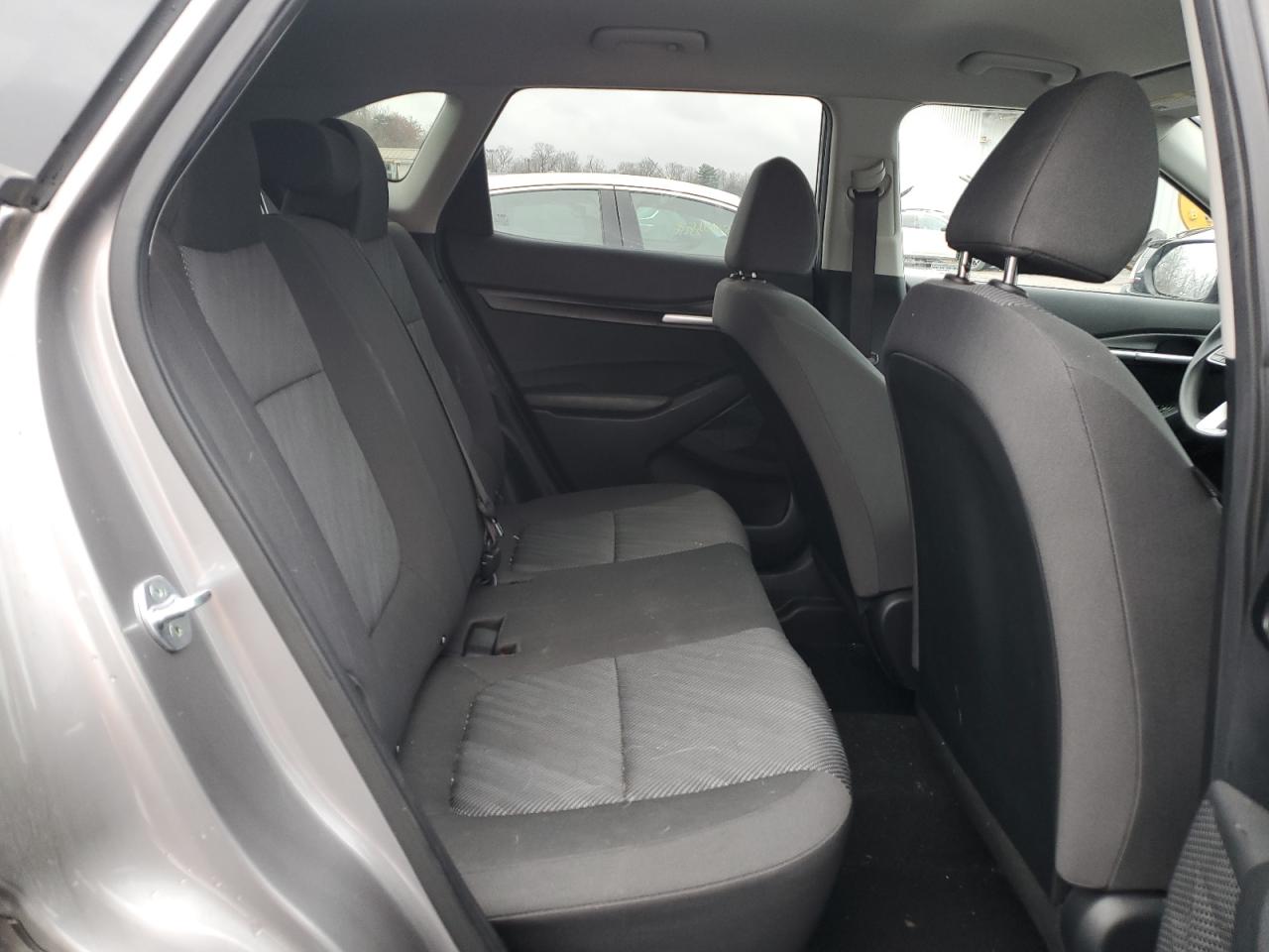 2022 KIA SELTOS LX VIN:KNDEPCAA6N7337734