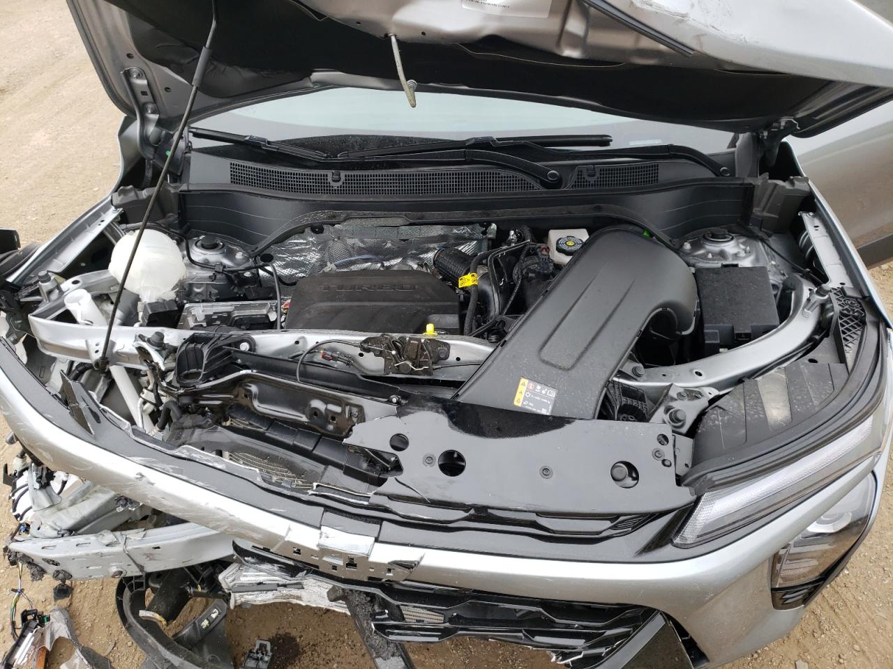 2024 CHEVROLET TRAX ACTIV VIN:KL77LKE24RC064238