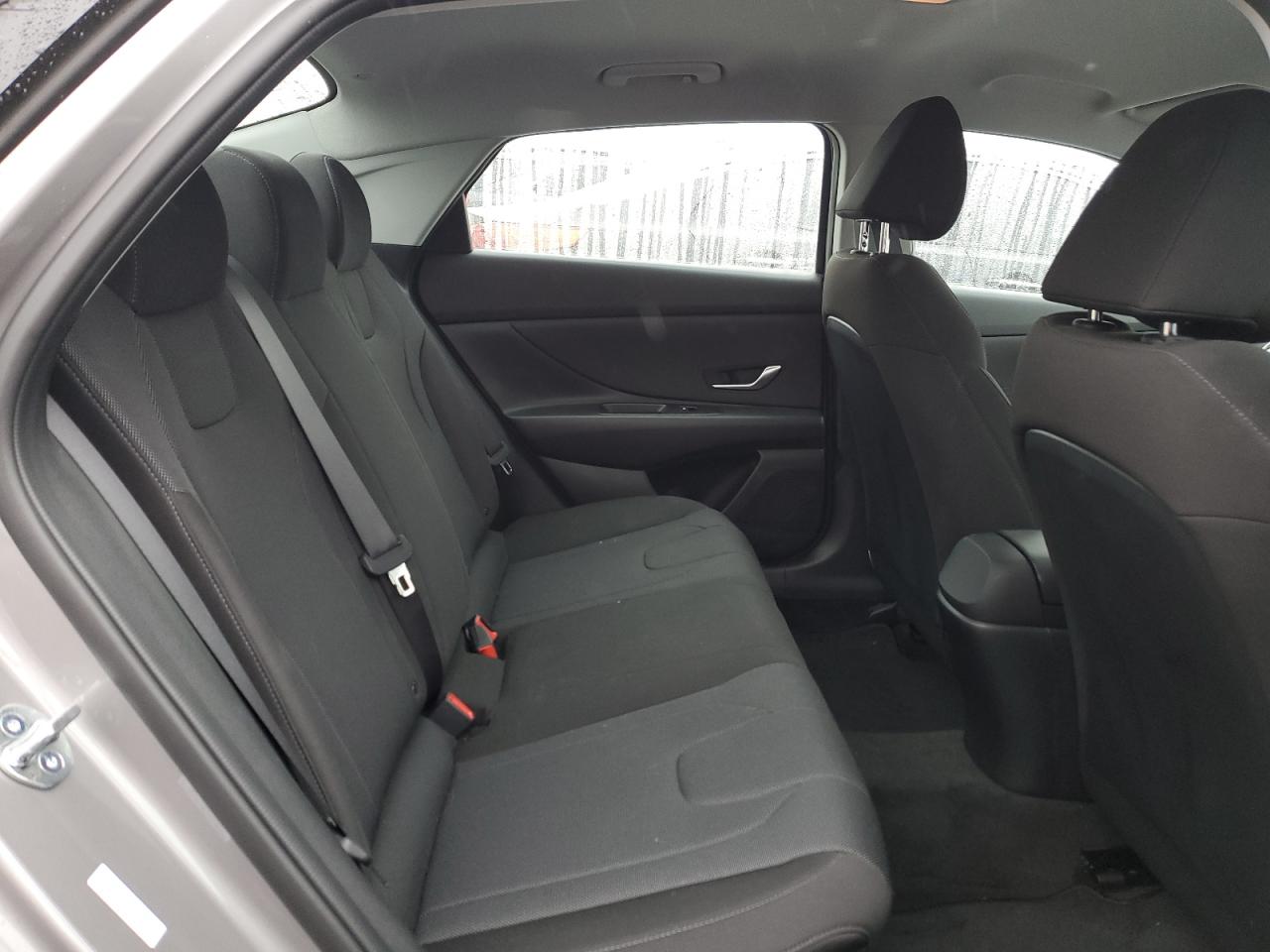 2023 HYUNDAI ELANTRA SE VIN:KMHLL4AG9PU470291