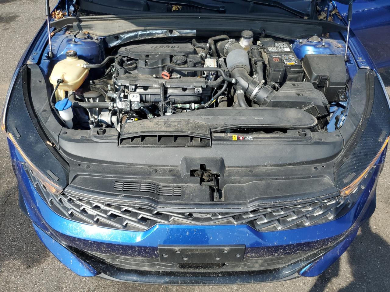 2022 KIA K5 GT LINE VIN:5XXG64J26NG127975