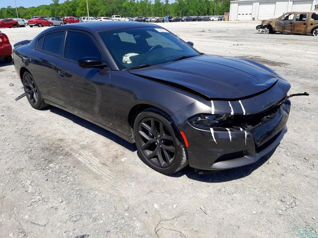 2021 DODGE CHARGER SXT VIN: 2C3CDX***********