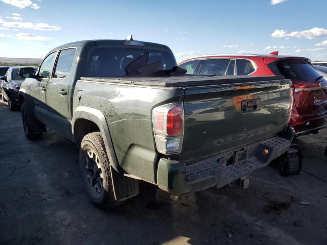 2021 TOYOTA TACOMA DOUBLE CAB VIN: 3TMCZ5AN3MM448858