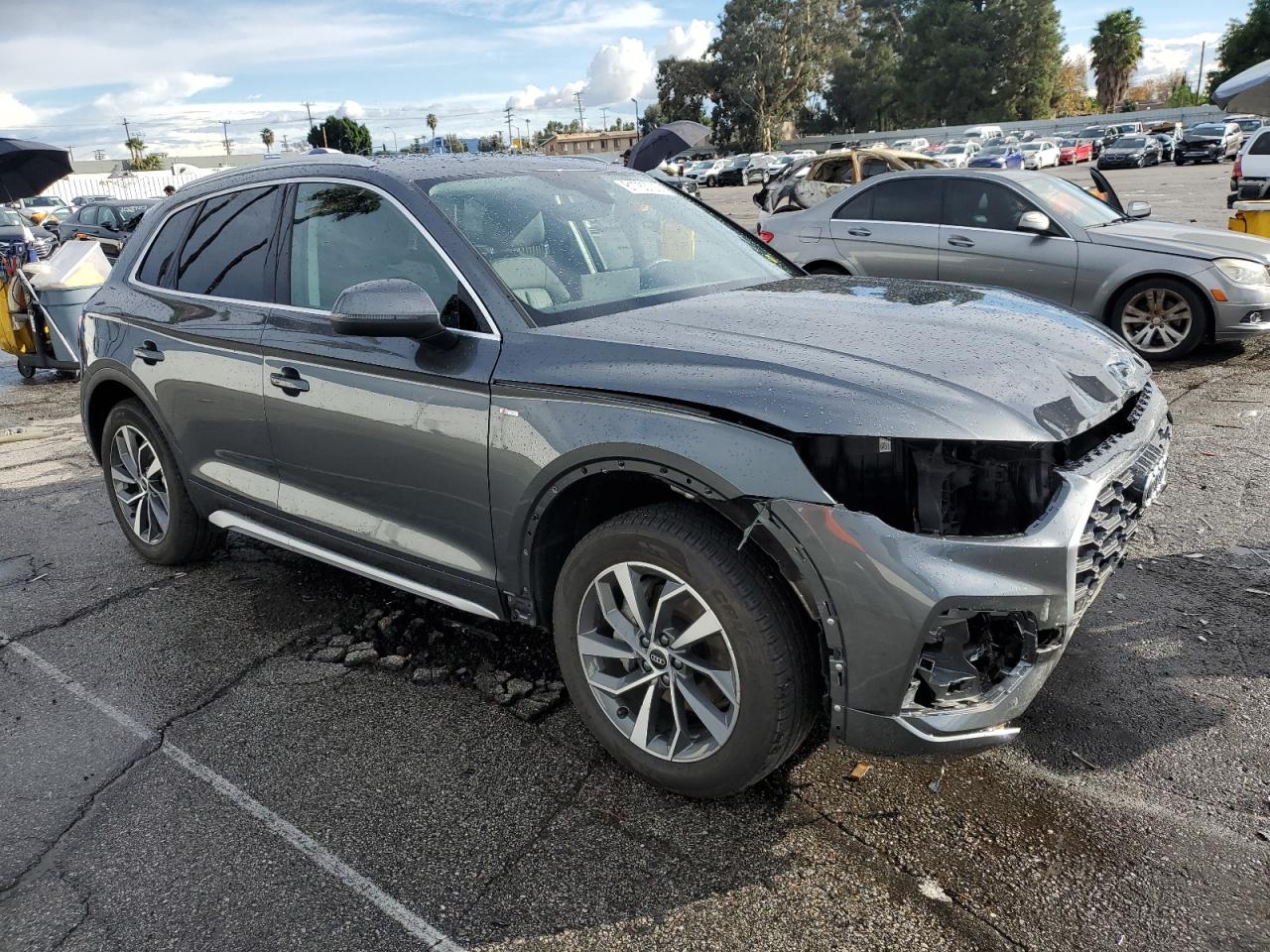 2023 AUDI Q5 PREMIUM 45 VIN:WA1GAAFY8P2132155