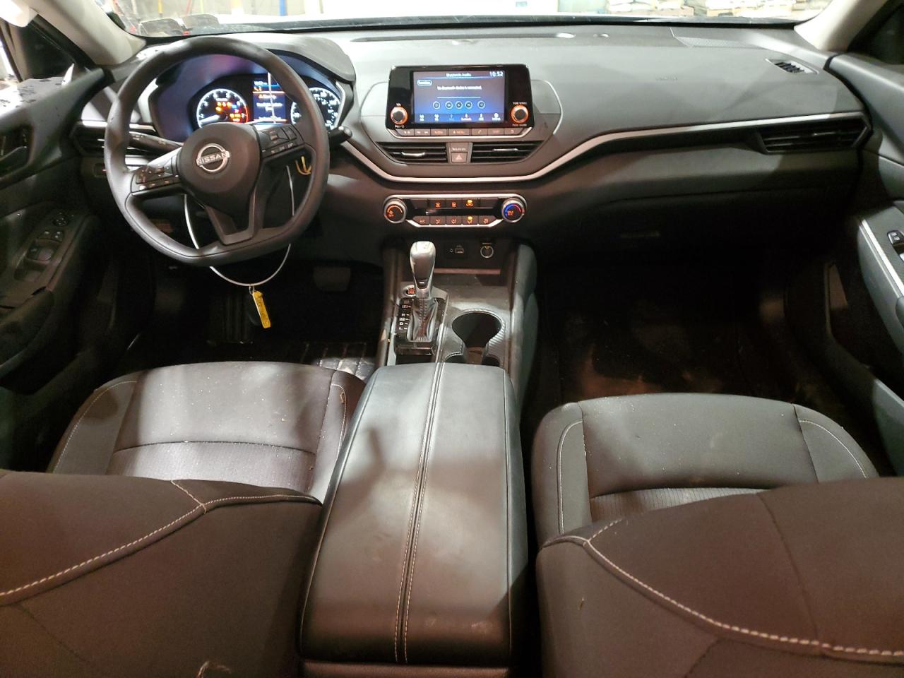 2023 NISSAN ALTIMA S VIN:1N4BL4BVXPN342591