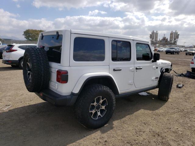 2021 JEEP WRANGLER UNLIMITED RUBICON VIN: 1C4HJX***********