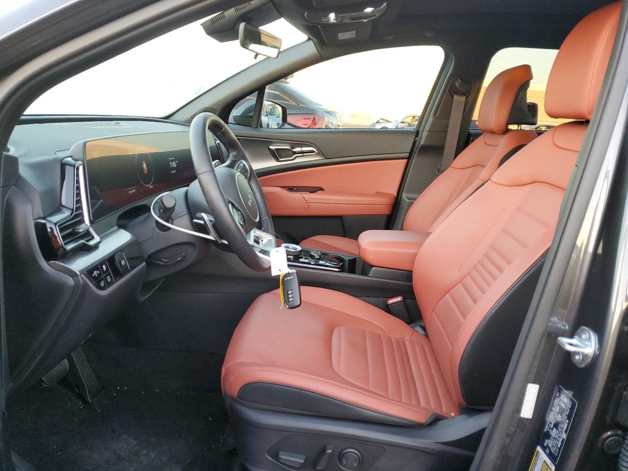 2023 KIA SPORTAGE SX PRESTIGE VIN:KNDPXCAG4P7090178