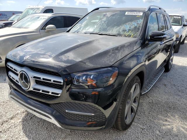 2021 MERCEDES-BENZ GLS 450 4MATIC VIN: 4JGFF5KE1MA551774