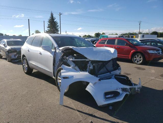 2021 BUICK ENCLAVE PREMIUM VIN: 5GAEVBKW6MJ196242