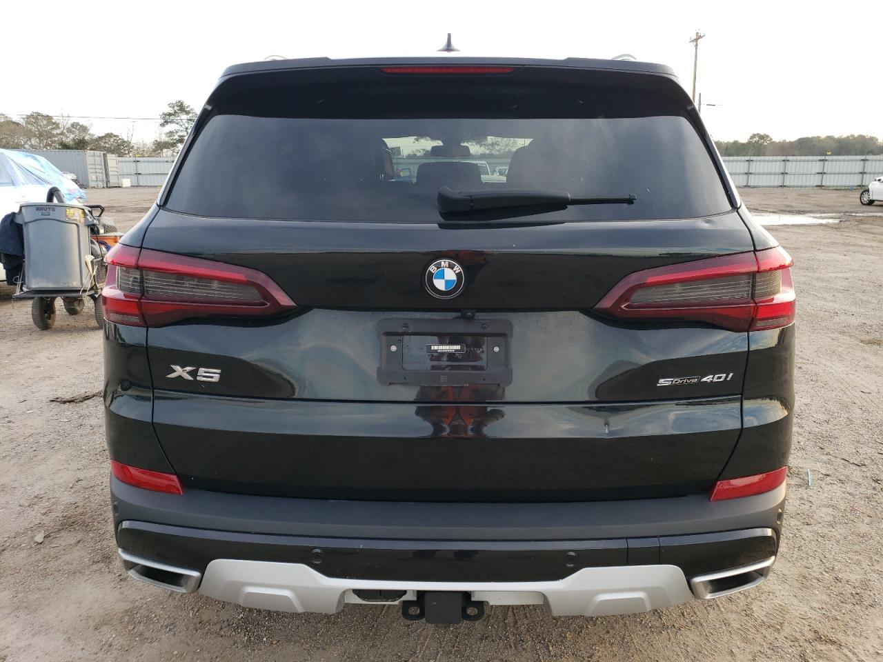 2023 BMW X5 SDRIVE 40I VIN:5UXCR4C06P9P08148